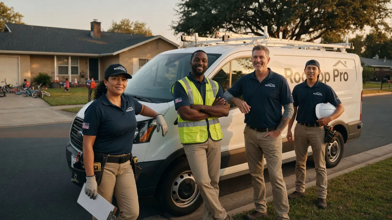 Roof Repair in Ida Grove, IA near me